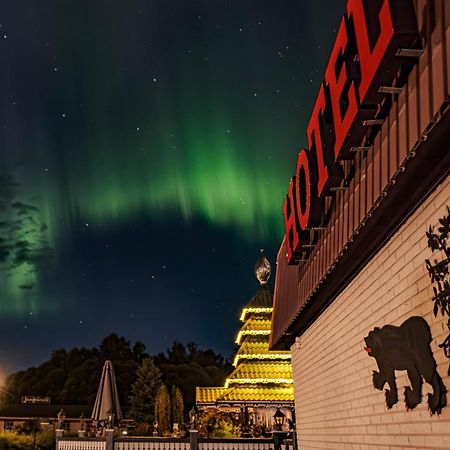 Jaemtkrogen Hotell Bracke  Exterior photo