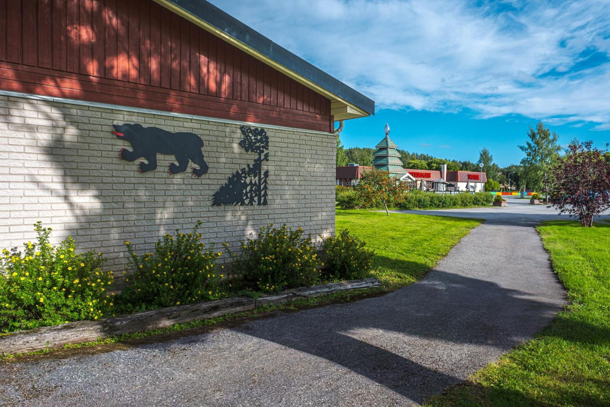 Jaemtkrogen Hotell Bracke  Exterior photo